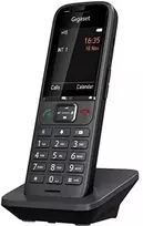 GIGASET | S700H PRO telefonas su įkrovimo stovu | S30852-H2974-R102 | Juodas | 2,4 colio | LCD | Viena SIM kortelė