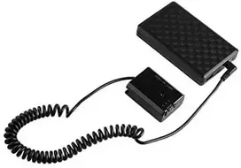 Newell Power Bank PB-FW50 su akumuliatoriaus adapteriu, skirtu Sony