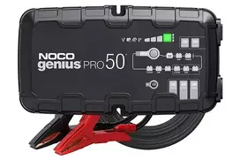 Įkroviklis akumuliatoriams NOCO GENIUSPRO 50 6/12/24V 50A