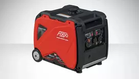 FOGO GENERATOR inverterinis F 4001 iSE 3,5KW 230V i 12 V