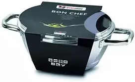 Riposo Puodas - Troškintuvas Bon Chef, 24 cm