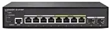 Šakotuvas Tinklo Įranga - LANCOM GS-3510XP 8-Port Switch 68Gbps PoE 130W