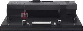 Šakotuvas Stotis / replikatorius Dell Paprastas E-Port replikatorius II 130W (452-11424)