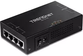 Adapteris „Powerline“ TRENDnet Trendnet TPE-147GI PoE gigabito Ethernet adapteris
