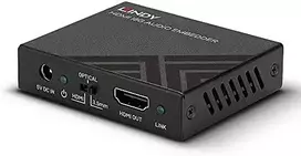 Lindy HDMI 18G garso įterpėjas