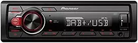 Automagnetola Automobilių radijas Pioneer Pioneer MVH-130DAB