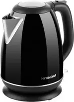 Juodas virdulys Hyundai VK302B