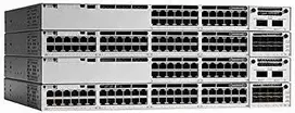 Šakotuvas Cisco CATALYST 9300 24-PORT POE+ - NETWORK ESSENTIALS