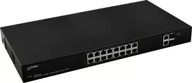 Šakotuvas SWITCH POE SF-116 16 PRIEVADŲ SFP PULSAR