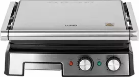 Toya Sa Poland LUND ELEKTRINĖS GRILĖS 2000W 33x24cm