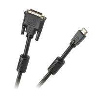 Oem GOLD v1.3b DVI-HDMI kabelis 5m
