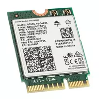 Intel Dual-Band Wireless-AC 9462, WLAN + Bluetooth 5.1 Adapteris – M.2/A-E-key, CNVi