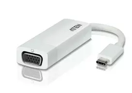 Aten USB-C į VGA adapteris