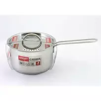 Banquet Puodas 1,9l, iš nerūdijančio plieno "Cassida"