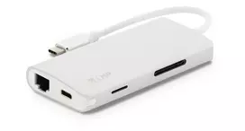 LMP USB-C mini dokas Ethernet LAN (RJ-45) jungtys 1, USB 3.0 (3.1 Gen 1) jungtys kiekis 3x USB 3.0 prievadas, HDMI jungtys 1 kiekis, Ethernet LAN, USB 3.0 (3.1 Gen 1) Type-C jungtys kiekis 1