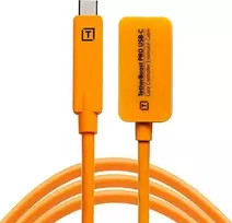 Kabelis - Tether Tools Boost Pro USB-C Core 16ft 10Gbit/s