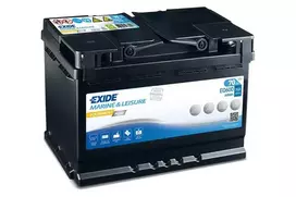 EXIDE EQ600 AGM 70Ah 760A (EN) akumuliatorius