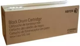 Xerox 550 (013R00663), juodas būgnas