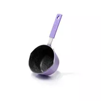 Fissman MINI CHEF puodas 12x7 cm / 0,7 l be dangčio (aliuminis)