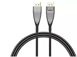 Kabelis MicroConnect DisplayPort - DisplayPort 15m juoda (DP-MMG-1500V1.4OP)