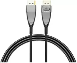 Kabelis MicroConnect Rodyti Uostas - DisplayPort 20m juoda (DP- MMG- 2000V1.4OP)