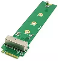 Coreparts Kontrolierius MicroStorage MacBook 12 + 16pin - M.2 (MSNX2013)