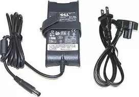 „Dell“ 65 W 19,5 V nešiojamojo kompiuterio kintamosios srovės adapteris (HN662)