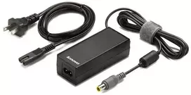 Nešiojamojo kompiuterio maitinimo adapteris Lenovo 65 W, (FRU92P1211)