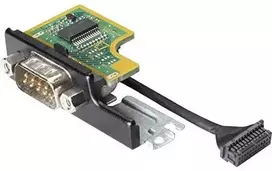 Hewlett Packard (HP) HP Serial Port Flex IO 2nd v2 sąsajos plokštės / adapteris, vidinis