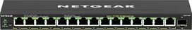 Šakotuvas NETGEAR 16PT GE Plus jungiklis su POE+