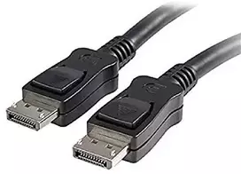 Kabelis StarTech DisplayPort – DisplayPort 3m juodas (DISPLPORT10L)