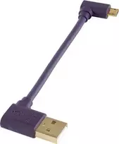 USB adapteris Furutech ADL Furutech ADL OTG- MA kabelis 0,18 m (4580370440225) - 201611123680210155