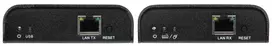 Delta AV perdavimo sistemos Extender HDMI + USB- EX- 100