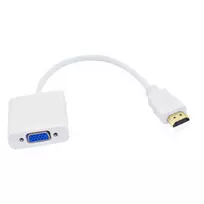 Oem Konverteris iš HDMI kištukas į VGA lizdas