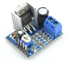 Oem Galios stiprintuvas TDA2030 mono 18W 6-12V
