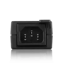 Šakotuvas ZYXEL POE12-30W kelių gigabitų 1/2,5GB vieno prievado 802.3AT POE+ injektorius (5 metų garantija)