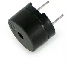 Oem Garsinis signalas be generatoriaus 5V 1mm - THT