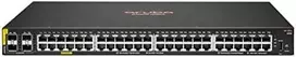 Šakotuvas Hp Enterprise Hewlett Packard (HP) HPE Aruba 6100 Switch 48G CL4 4SFP+ Europe – lokalizacija anglų kalba