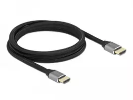 Delock Ultra High Speed HDMI kabelis 48Gbps 8K 60 Hz pilkas 2 m sertifikuotas