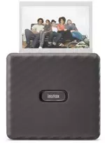 „Fujifilm Instax Link Wide“, mokos pilka