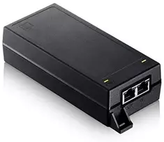 ZYXEL POE12-60W kelių gigabitų 1/2,5/5GB vieno prievado 802.3BT POE++ injektorius (5 metų garantija)