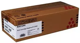 Ricoh 408342 kasetė lazeriniams spausdintuvams, Purpurinė (6300 psl)