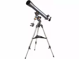 Teleskopas - Celestron Astromaster 70EQ Juodas