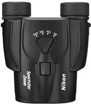 Žiūronai Nikon Sportstar Zoom 8-24x25 juoda