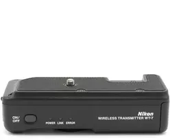„Nikon WT-7A“ belaidis siųstuvas (Z6, Z7, D500, D780, D850 ir kt)