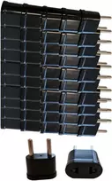 UPH AC adapteris/perėjimas iš US į EU(2.5/250V, 10A) - 50 vnt.