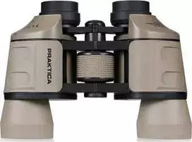 Žiūronai binokliai Praktica binokliai Praktica Falcon 8x40 smėlis