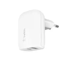 Maitinimo Adapteris - Belkin Wcb007vf Wh Baltas AC Spartus Įkrovimas