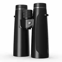 Žiūronai - GPO Passion 8.5x50HD Žiūronai 8.5x Didinimas, Atsparūs Vandeniui, Juoda
