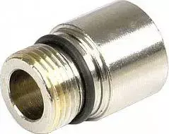 aqua computer Kein Hersteller Adapteris Eheim 1046/1048/1250 į G1/4 colių IG – sidabras
